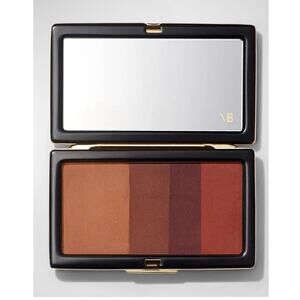 Victoria Beckham Beauty Smoky Eye Brick In Tweed New In Box